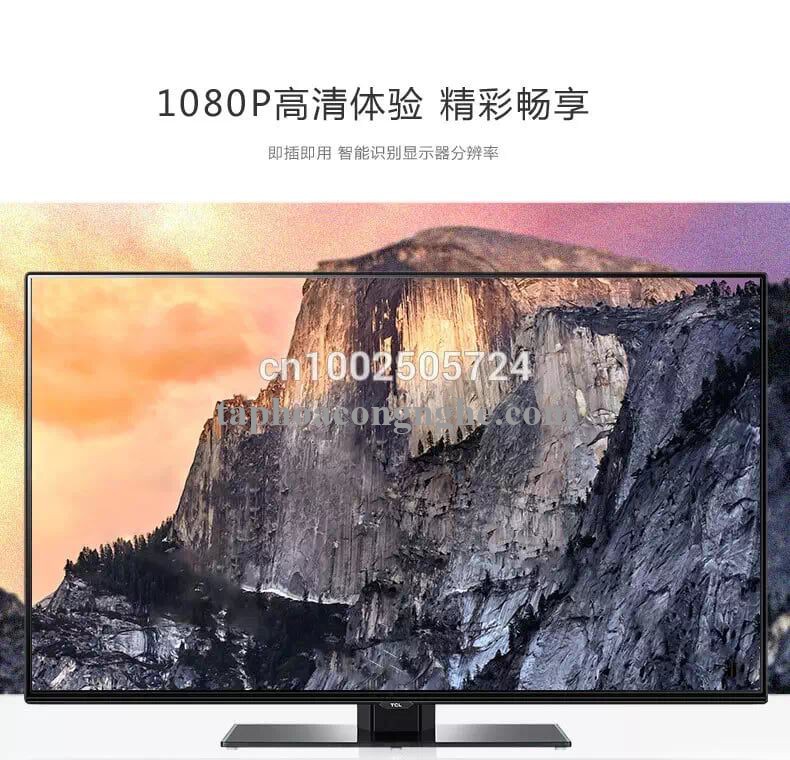 Ugreen 11670 10M màu Đen Cáp tín hiệu 2 đầu VGA cáp dẹt VG105 30011670